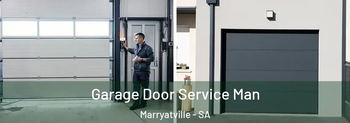 Garage Door Service Man Marryatville - SA
