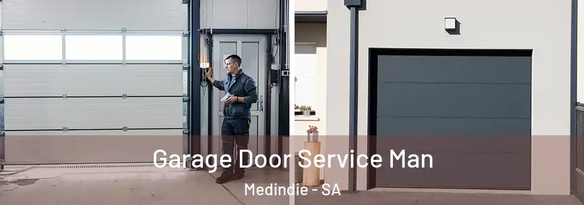 Garage Door Service Man Medindie - SA