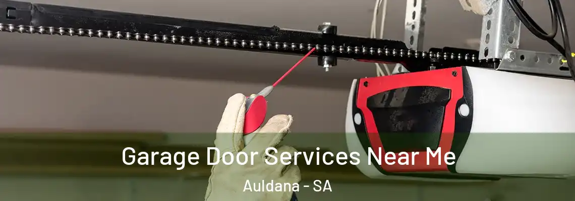 Garage Door Services Near Me Auldana - SA