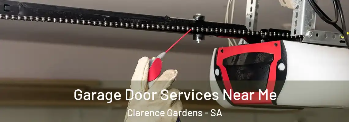  Garage Door Services Near Me Clarence Gardens - SA