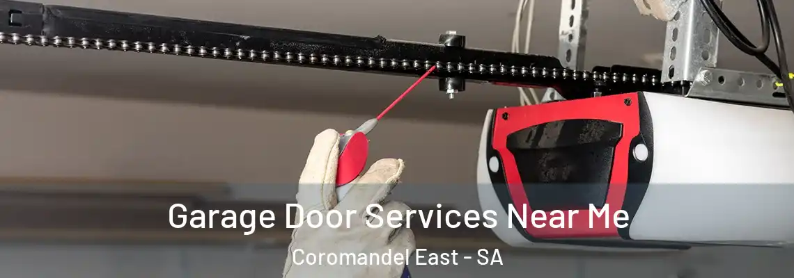  Garage Door Services Near Me Coromandel East - SA