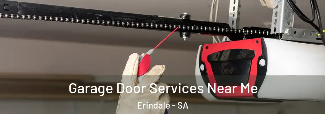 Garage Door Services Near Me Erindale - SA