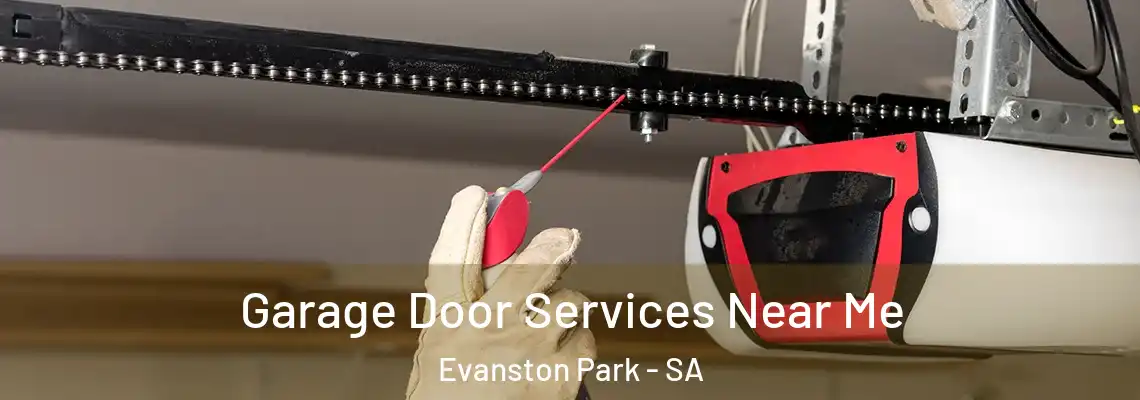  Garage Door Services Near Me Evanston Park - SA