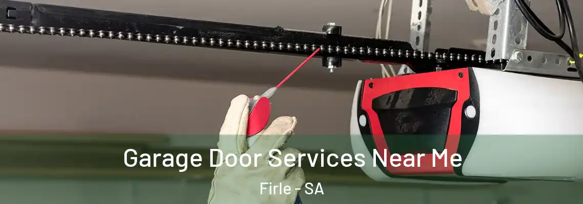  Garage Door Services Near Me Firle - SA