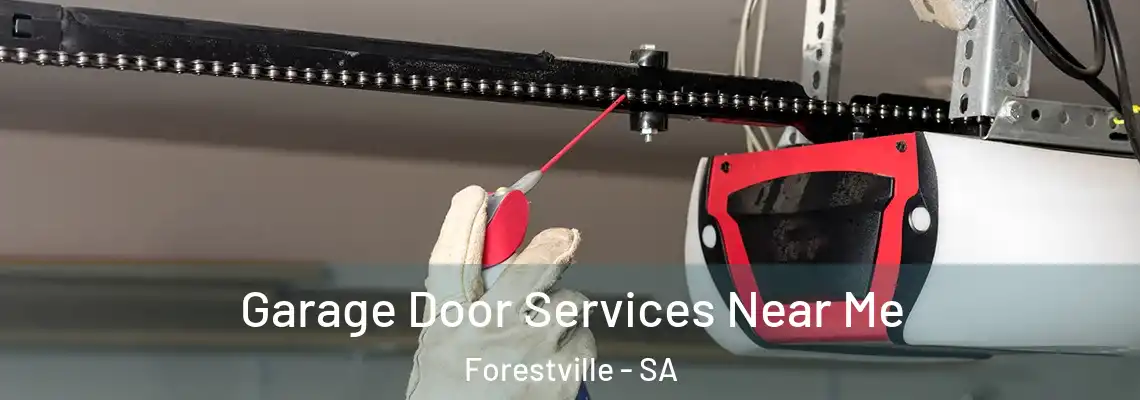 Garage Door Services Near Me Forestville - SA