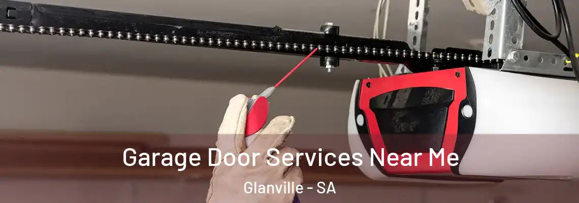  Garage Door Services Near Me Glanville - SA