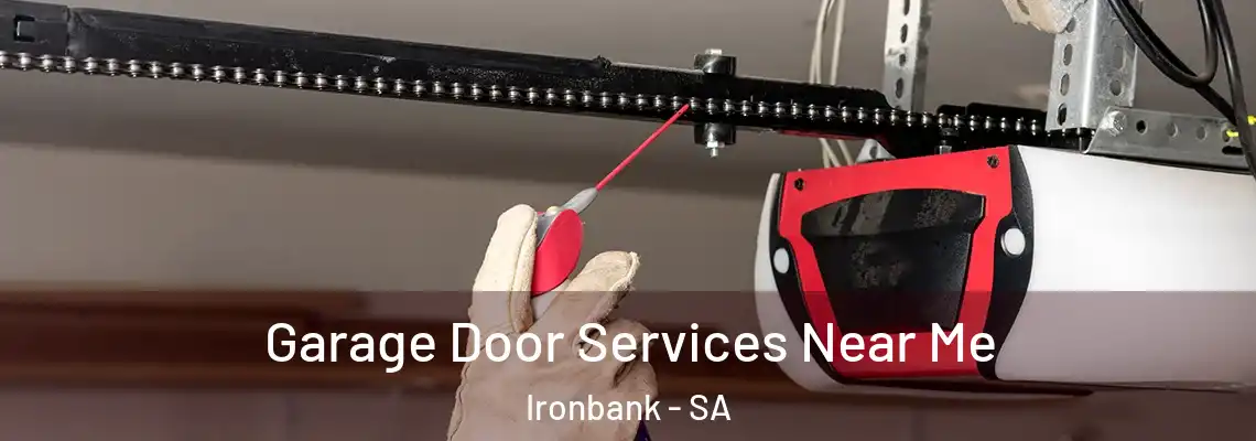 Garage Door Services Near Me Ironbank - SA