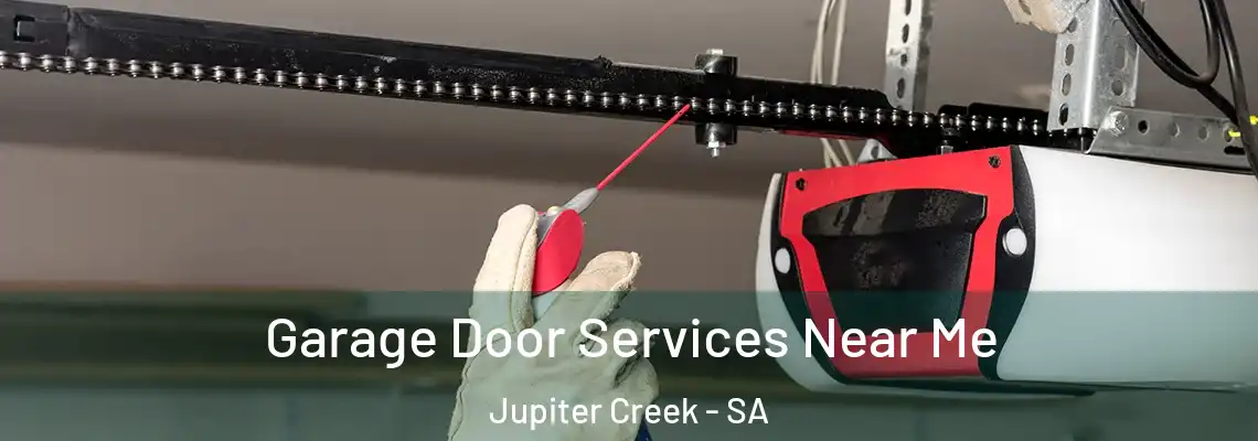 Garage Door Services Near Me Jupiter Creek - SA