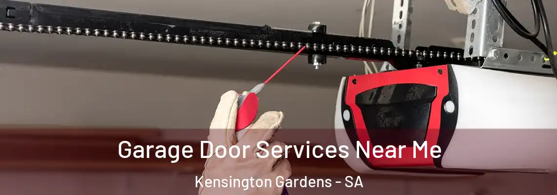  Garage Door Services Near Me Kensington Gardens - SA