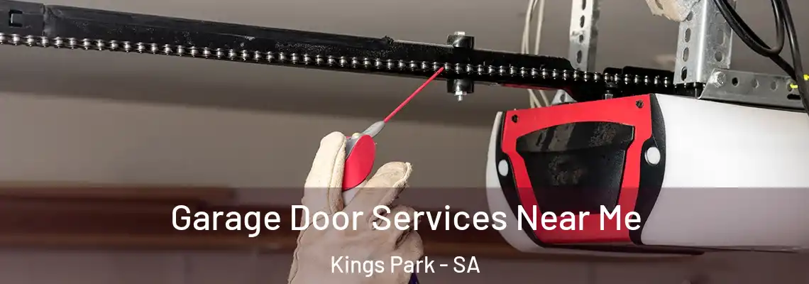  Garage Door Services Near Me Kings Park - SA