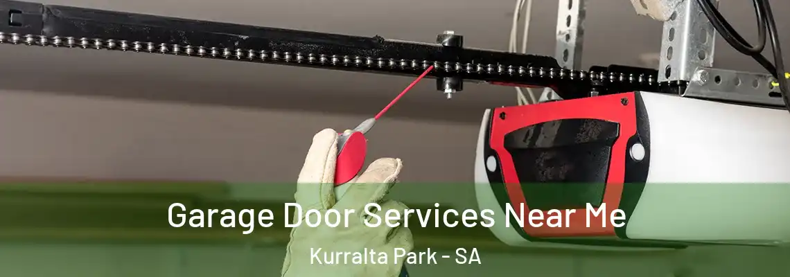  Garage Door Services Near Me Kurralta Park - SA