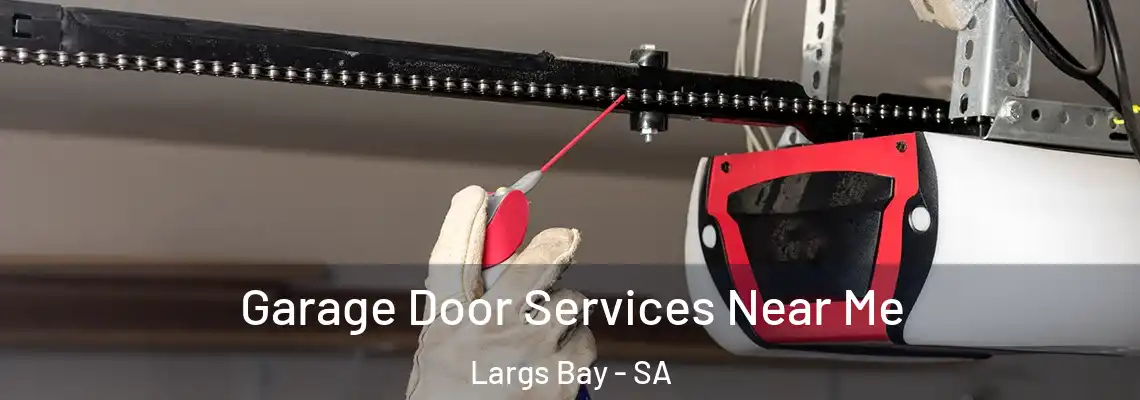  Garage Door Services Near Me Largs Bay - SA