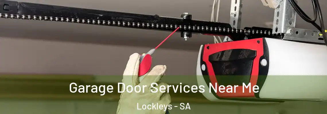  Garage Door Services Near Me Lockleys - SA