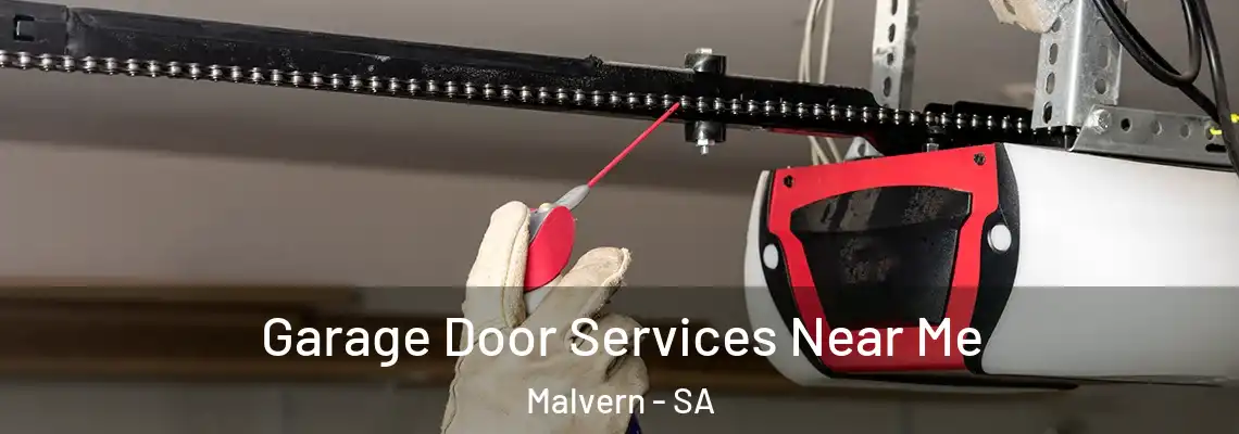  Garage Door Services Near Me Malvern - SA
