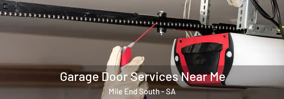  Garage Door Services Near Me Mile End South - SA