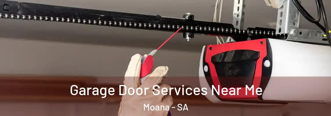  Garage Door Services Near Me Moana - SA