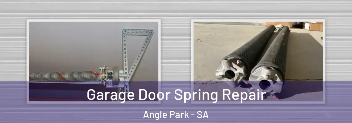  Garage Door Spring Repair Angle Park - SA