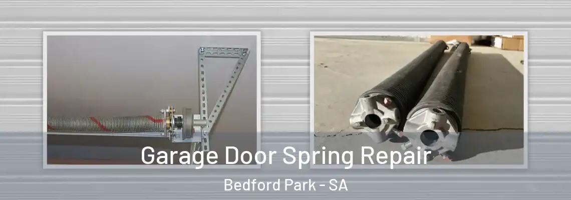Garage Door Spring Repair Bedford Park - SA