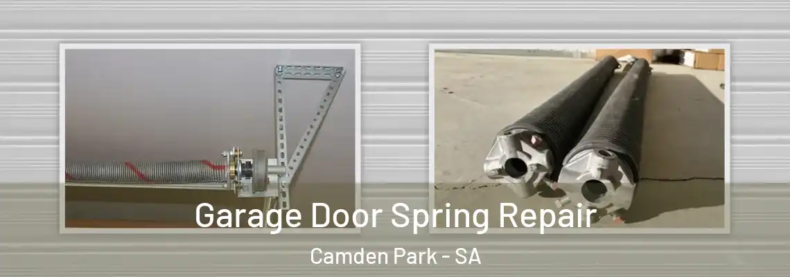 Garage Door Spring Repair Camden Park - SA