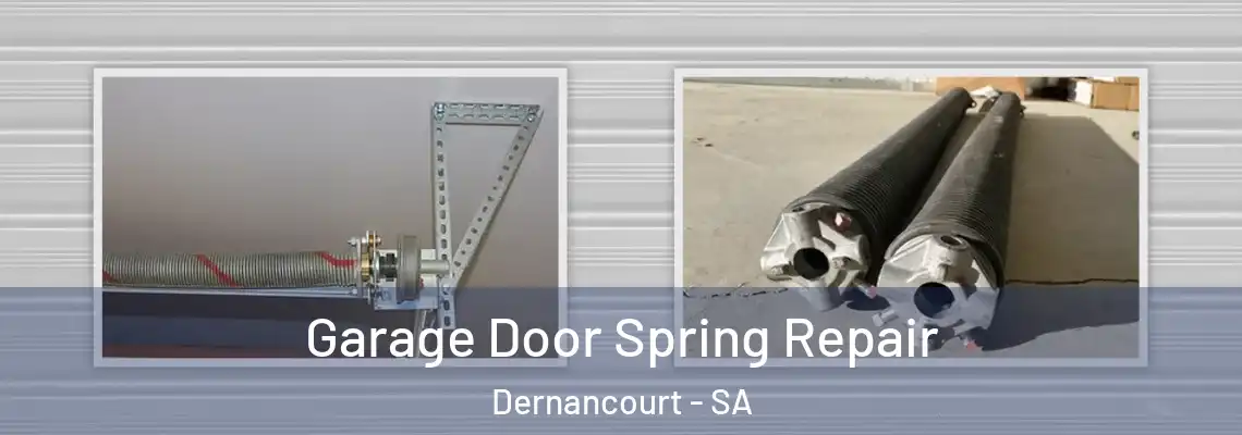  Garage Door Spring Repair Dernancourt - SA