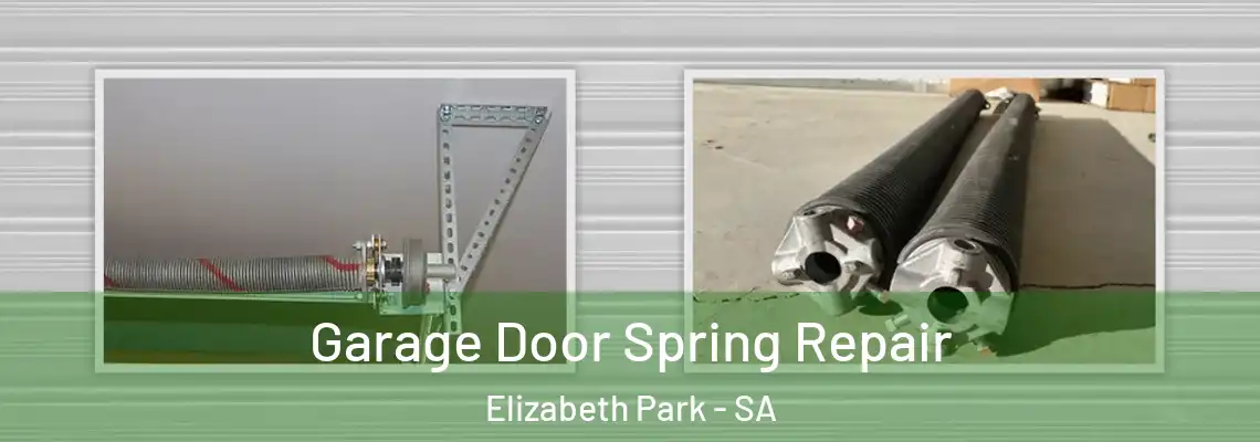  Garage Door Spring Repair Elizabeth Park - SA