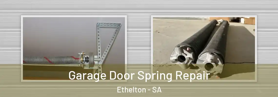  Garage Door Spring Repair Ethelton - SA