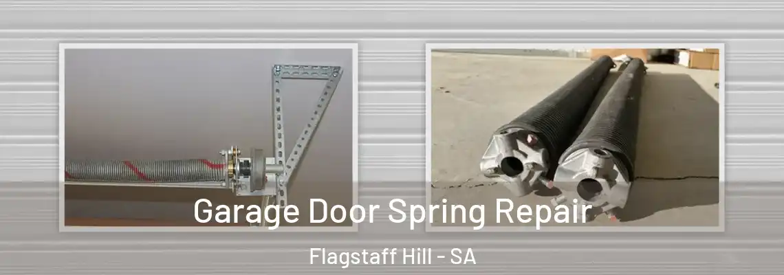 Garage Door Spring Repair Flagstaff Hill - SA