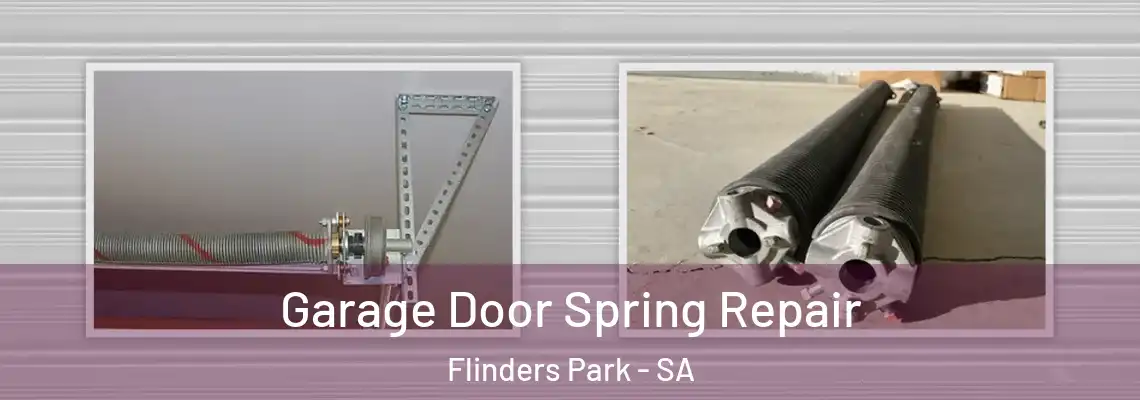  Garage Door Spring Repair Flinders Park - SA