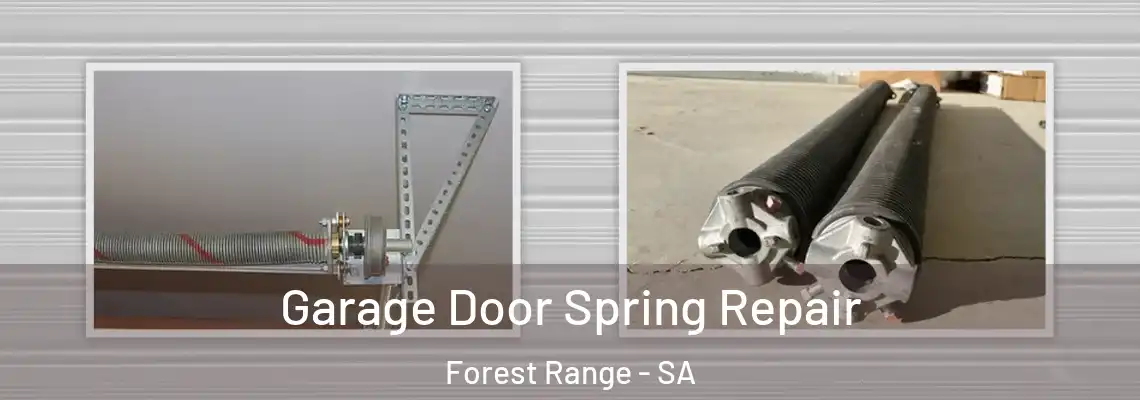  Garage Door Spring Repair Forest Range - SA