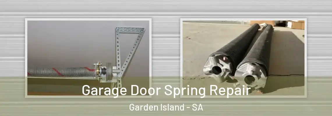 Garage Door Spring Repair Garden Island - SA