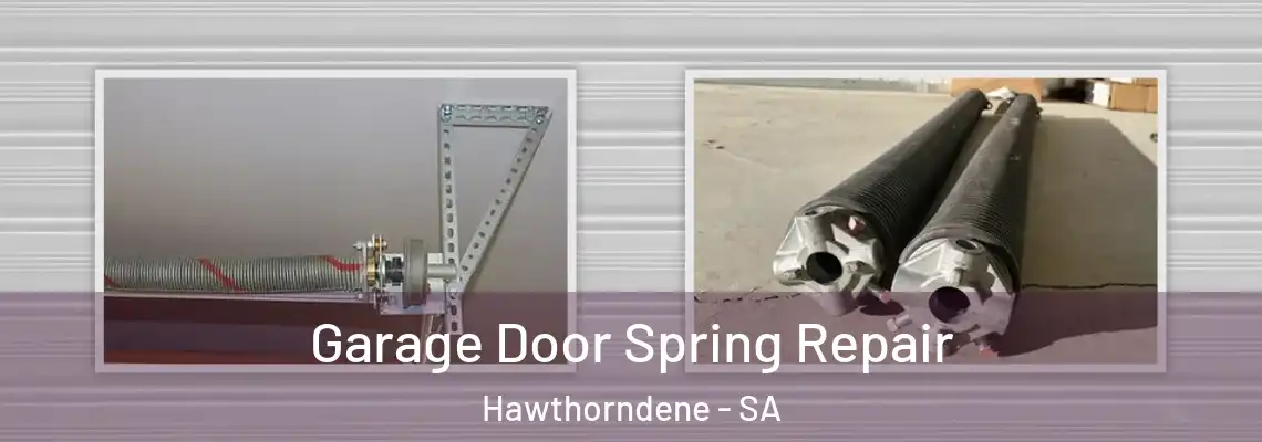  Garage Door Spring Repair Hawthorndene - SA