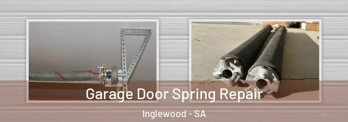 Garage Door Spring Repair Inglewood - SA