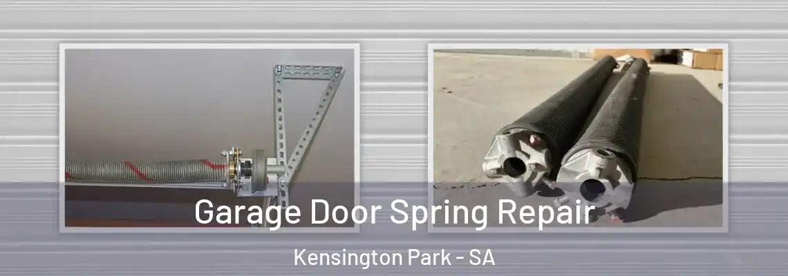 Garage Door Spring Repair Kensington Park - SA