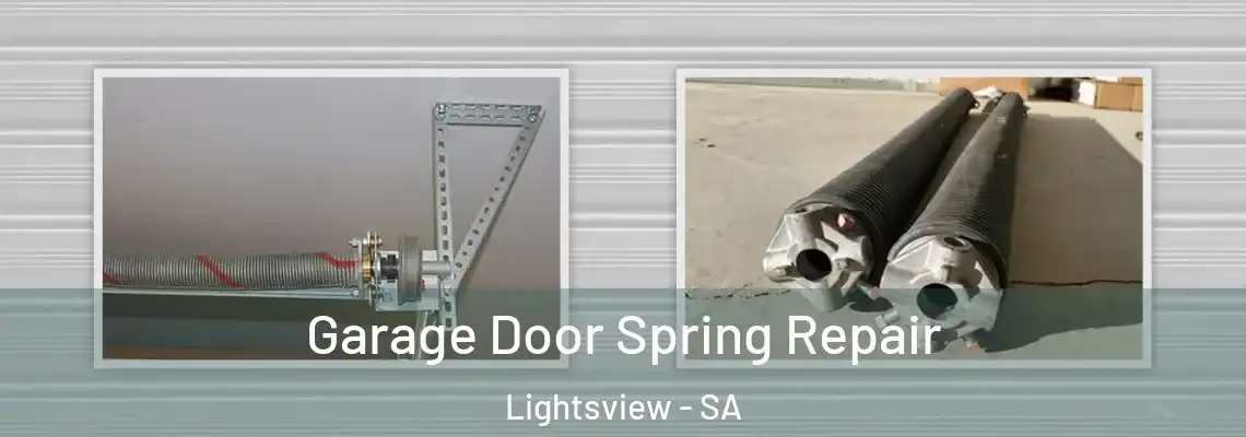  Garage Door Spring Repair Lightsview - SA