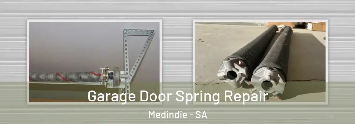  Garage Door Spring Repair Medindie - SA