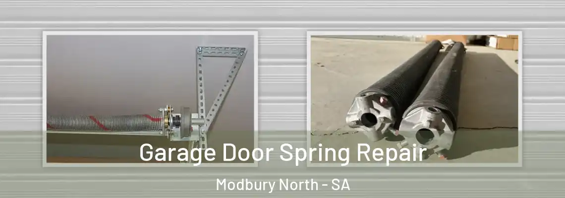 Garage Door Spring Repair Modbury North - SA