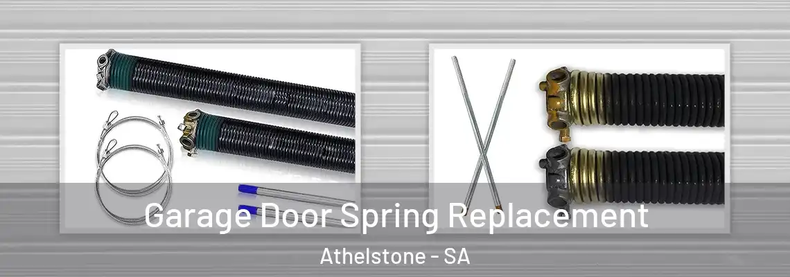  Garage Door Spring Replacement Athelstone - SA