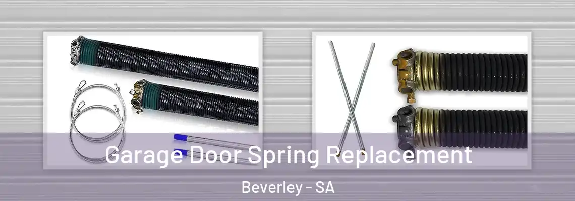  Garage Door Spring Replacement Beverley - SA