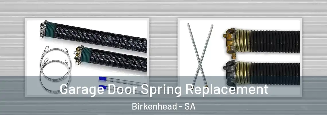  Garage Door Spring Replacement Birkenhead - SA