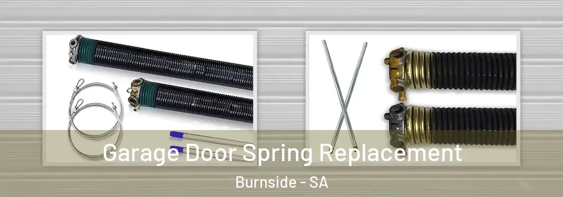 Garage Door Spring Replacement Burnside - SA