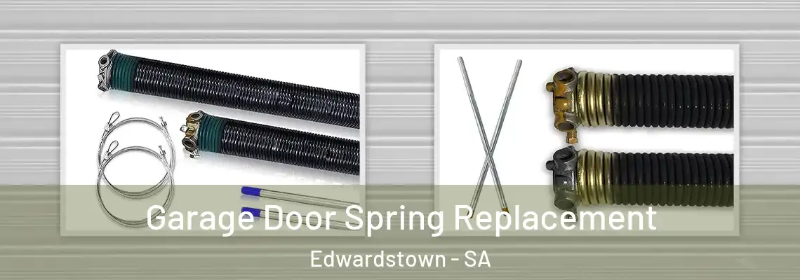  Garage Door Spring Replacement Edwardstown - SA