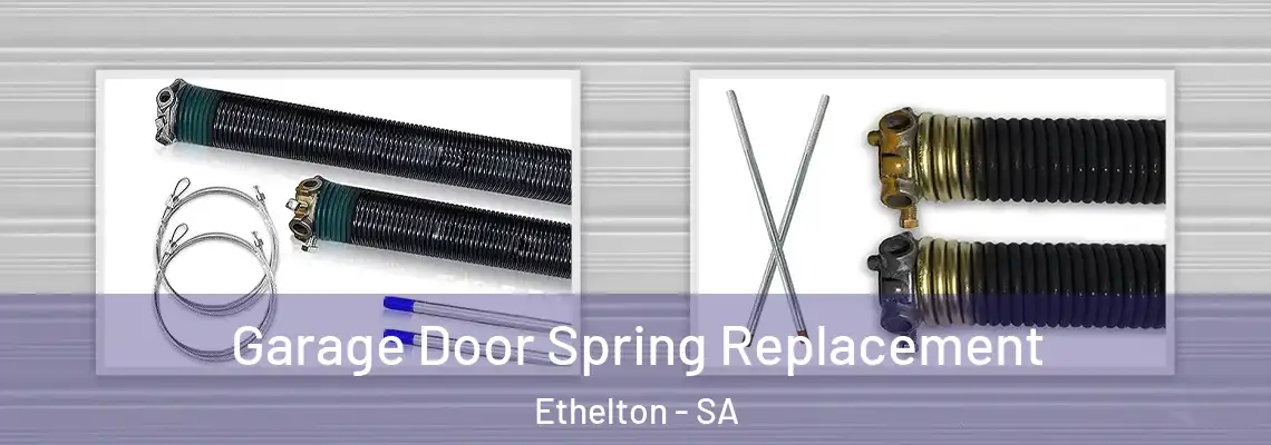  Garage Door Spring Replacement Ethelton - SA