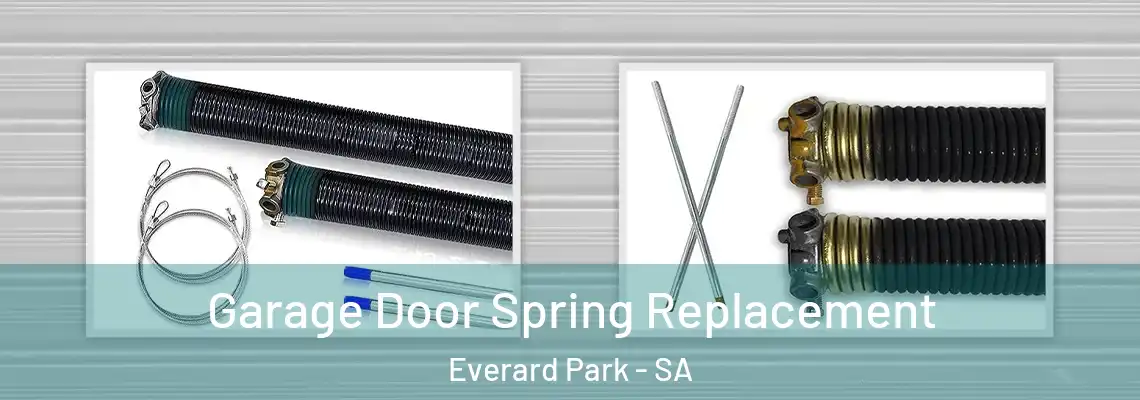  Garage Door Spring Replacement Everard Park - SA