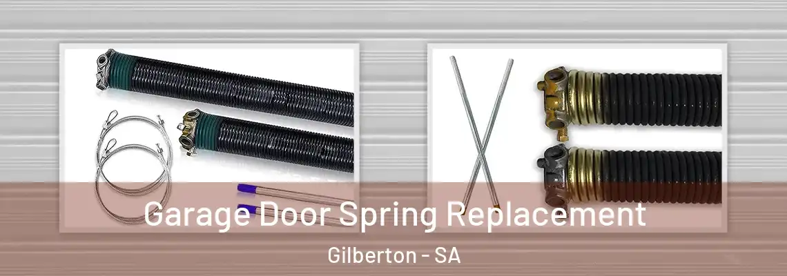  Garage Door Spring Replacement Gilberton - SA