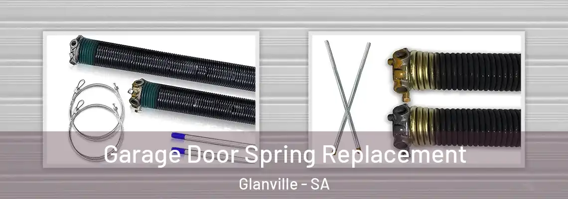  Garage Door Spring Replacement Glanville - SA