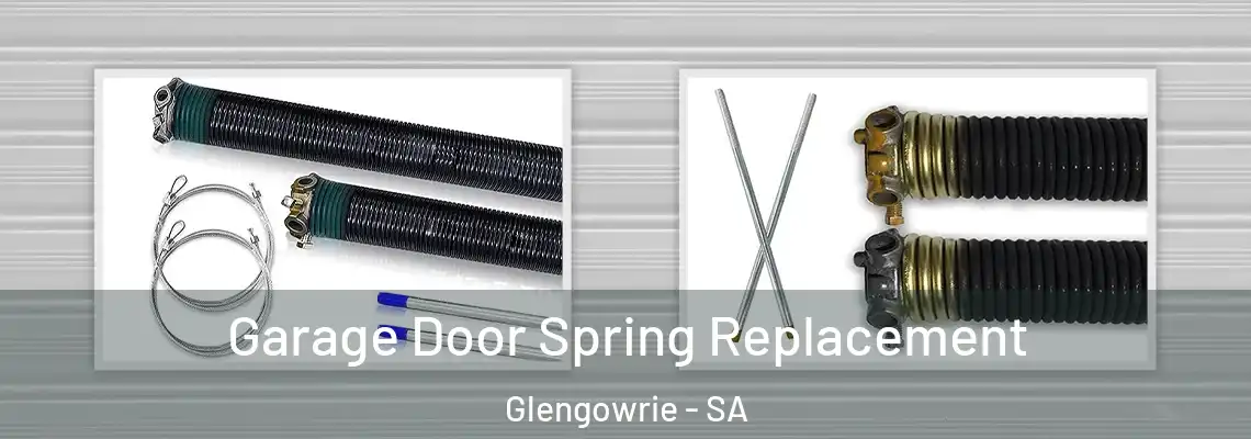 Garage Door Spring Replacement Glengowrie - SA