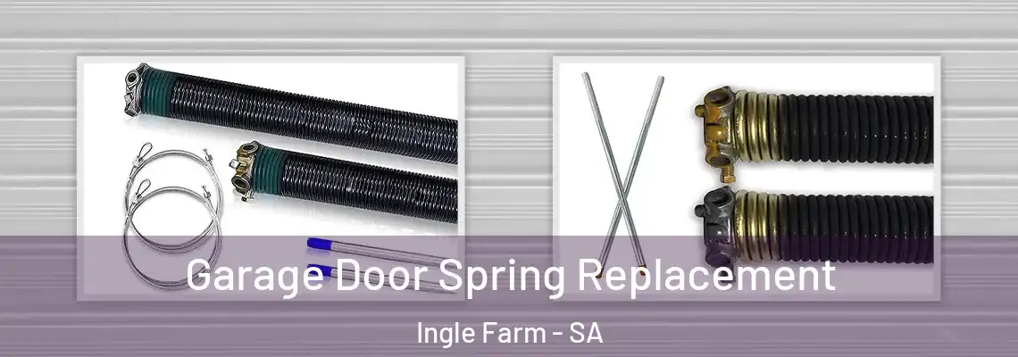 Garage Door Spring Replacement Ingle Farm - SA