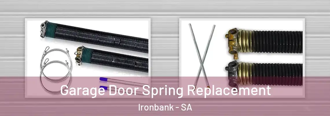  Garage Door Spring Replacement Ironbank - SA
