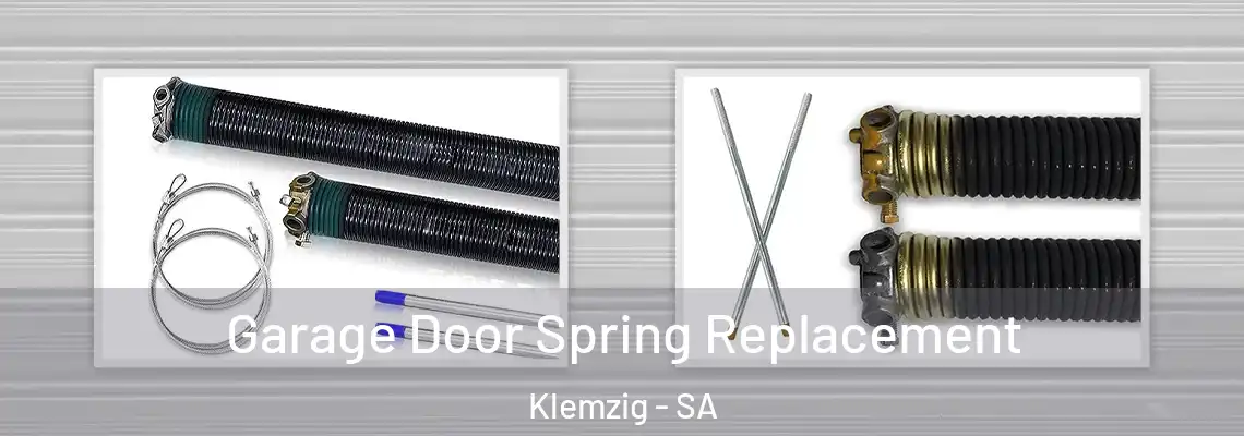 Garage Door Spring Replacement Klemzig - SA