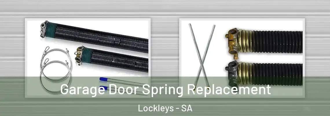  Garage Door Spring Replacement Lockleys - SA